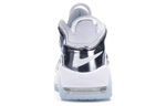 Кроссовки Nike Air More Uptempo Chrome White (W) Air (Женская размерная сетка)