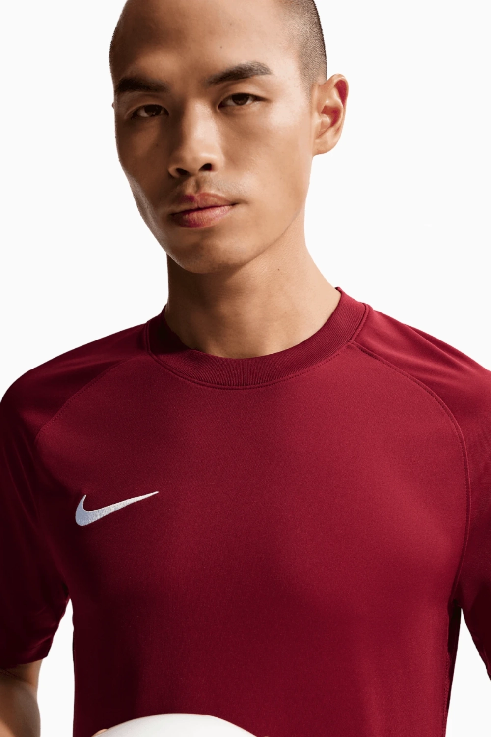 Футболка Nike Dri-FIT Park VIII - красный