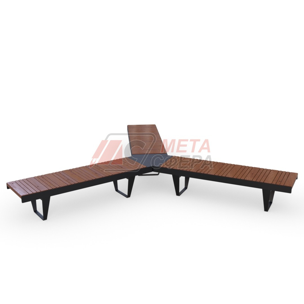 Лавка Бесконечность лучи