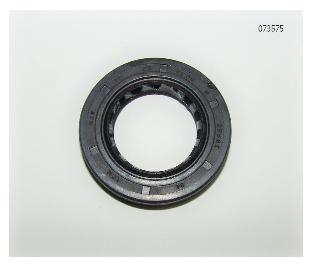 Сальник (25х41,25х6) коленчатого вала бензинового двигателя GX160/200/Oil seal