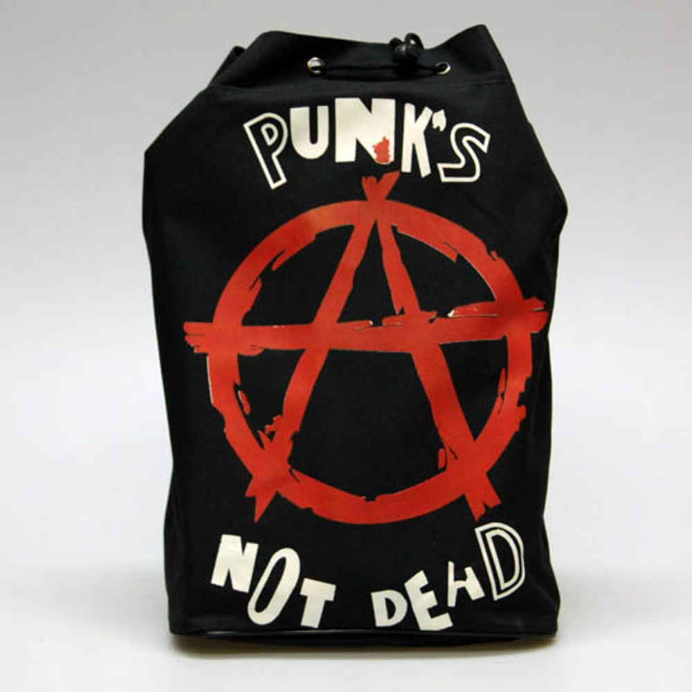 Торба Анархия Punks Not Dead