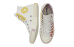 Converse Chuck Taylor All Star "White Yellow" Women"s