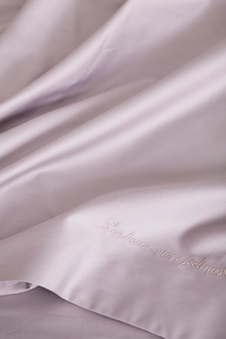 Постельное белье Luxberry Daily Bedding лавандовое фрагмент