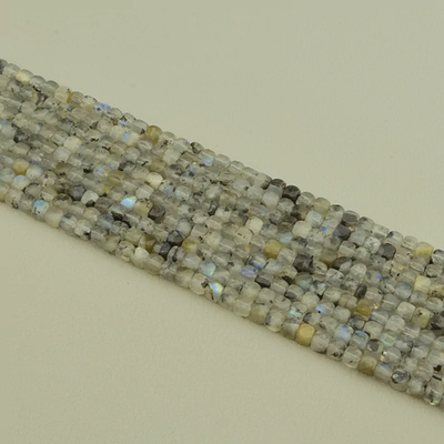 Нитка Лабрадор 39 см. (Без замка)