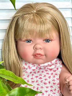 Кукла Manolo Dolls виниловая Manolita 47см в пакете (7282)