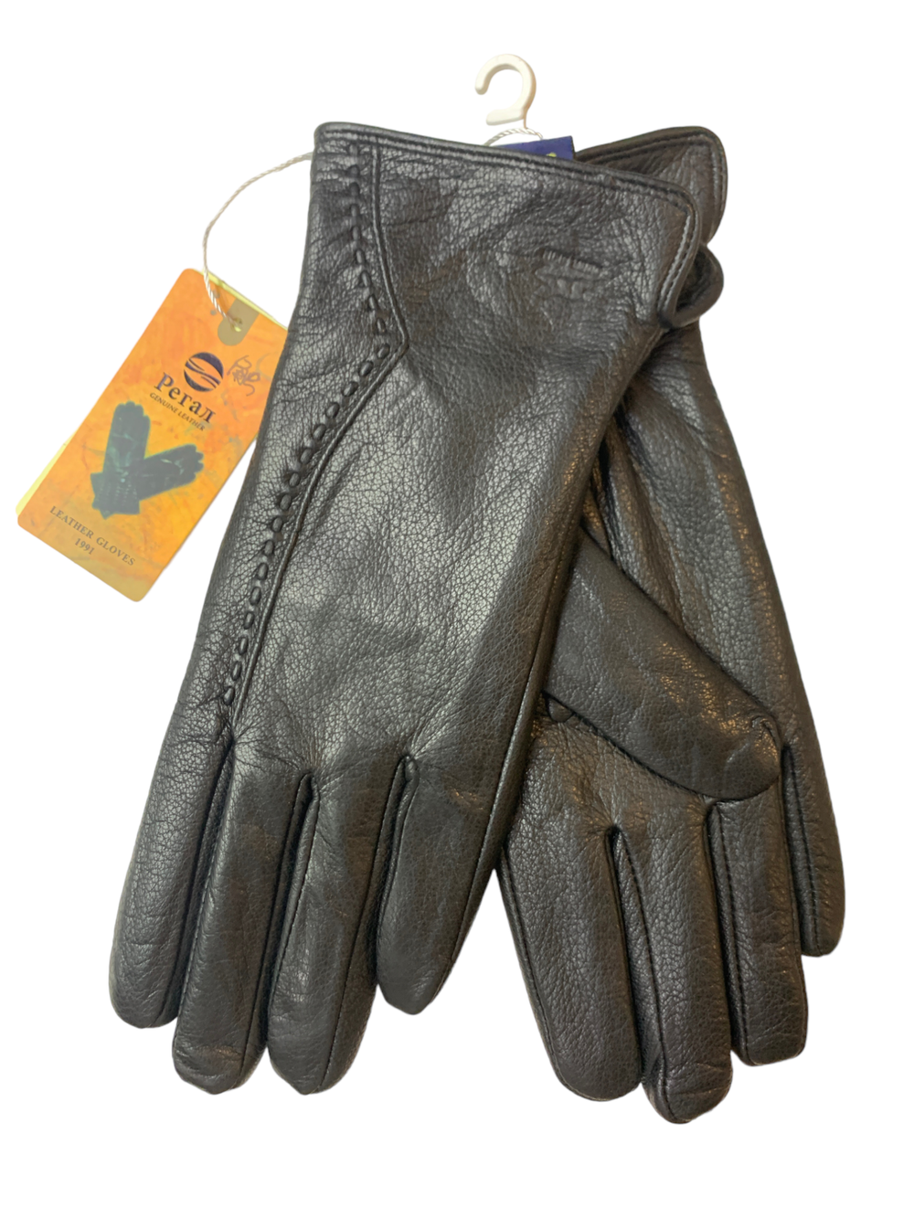 Регал.Кожа оленя.Перчатки.Женские.Кожаные.10 шт в упаковке.