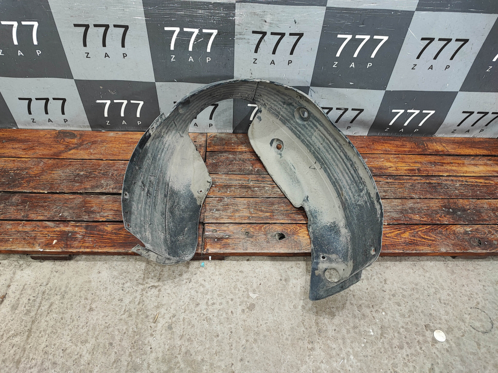 Подкрылок задний правый Kia Rio 4 (FB) 17-20 Б/У Оригинал 86822H0000