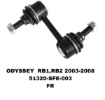 СЕРЬГИ ODYSSEY RB1 03-08
