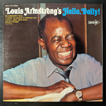 Louis Armstrong - Louis Armstrong's Hello, Dolly! (Германия 1972г.)
