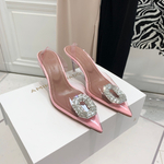 Amina Muaddi Pumps