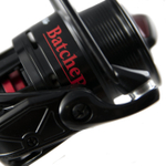 Катушка безынерционная карповая Black Side Batcher Carp 5500FD (3+1 подш.)