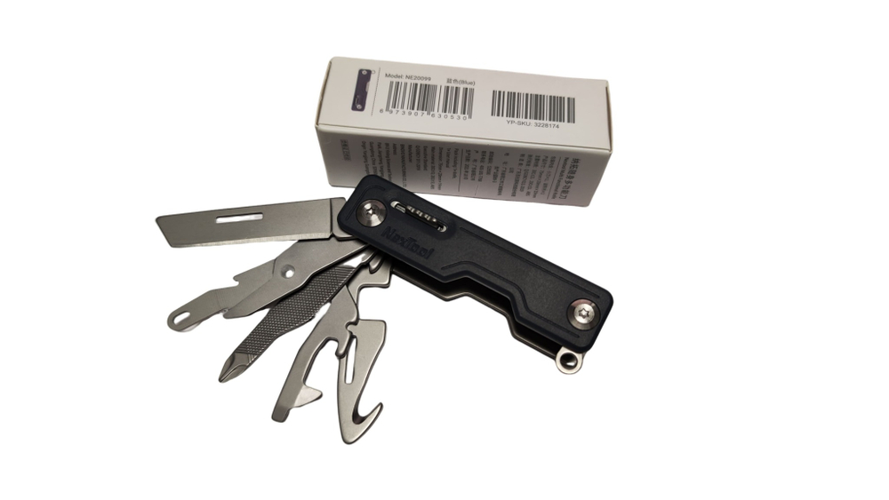 Нож многофункциональный Nextool NE20099