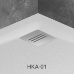 Душевой поддон Radaway Kyntos C white HKC9090-04 90x90 белый