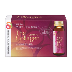 Shiseido The Collagen Drink 10 Bottles