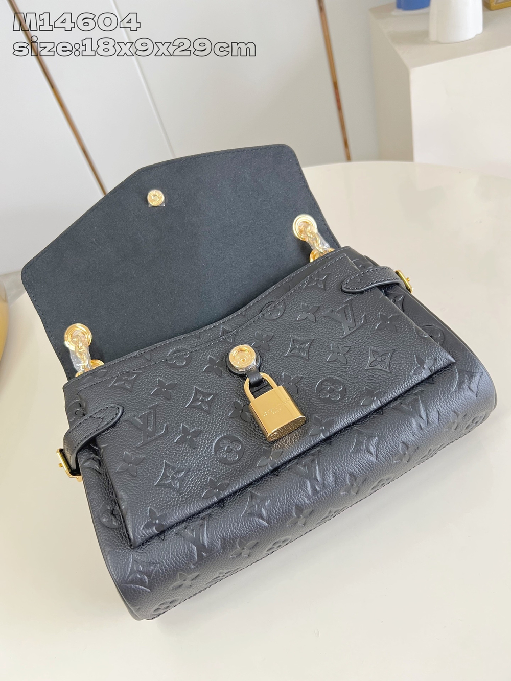 Louis Vuitton Anytime Flap Bag