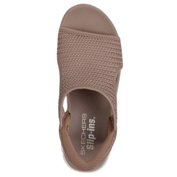Skechers Summits Sweetly Evolved 'Brown'