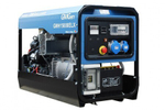 Бензиновый генератор GMGen Power Systems GMH15000ELX