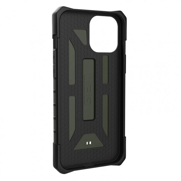 Чехол Uag Pathfinder для iPhone 12/12 Pro 6.1" оливковый (Olive) 112357117272