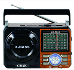 Радиоприемник CMik MK-1088 + MP плеер TF/USB