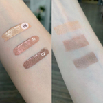 Тени жидкие Shik Liquid eyeshadow 03