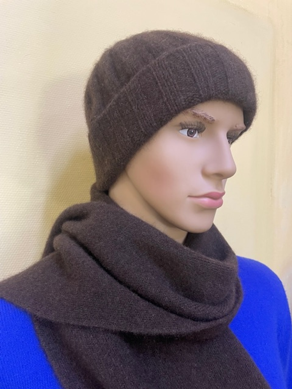 Шапка мужская.