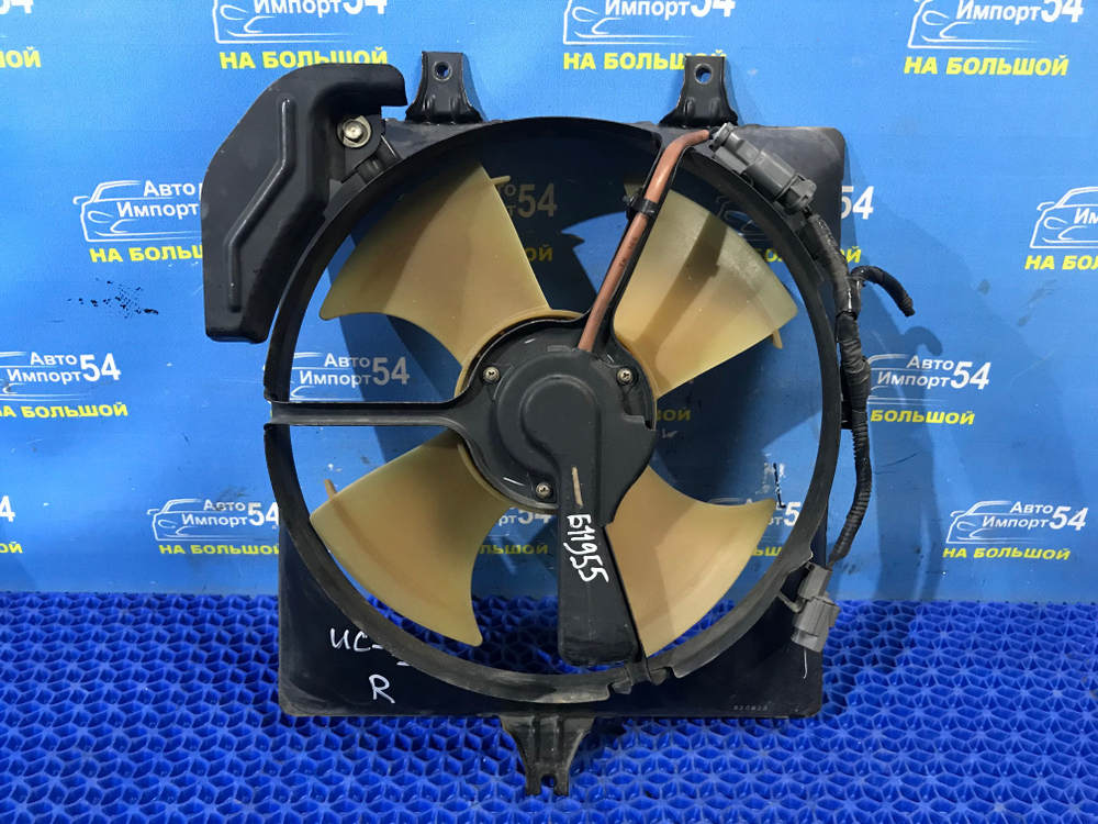 Диффузор радиатора кондиционера Honda INSPIRE 2003-2007