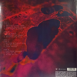 Виниловая пластинка Evanescence - The Bitter Truth 2LP