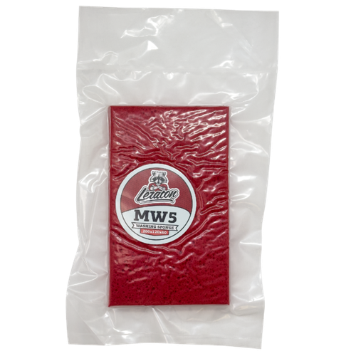 Крупнопористая губка LERATON MW5 200x120x60