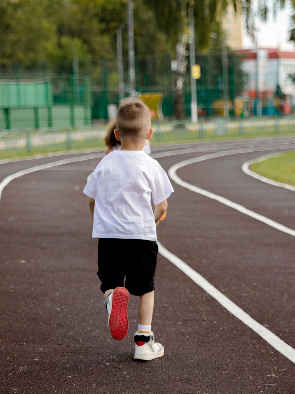 Шорты удлиненные Mjölk Black