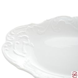 Блюдо овальное 36 см Repast Rococo