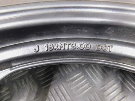 Колесо переднее Yamaha TDM850 RN03J 2001