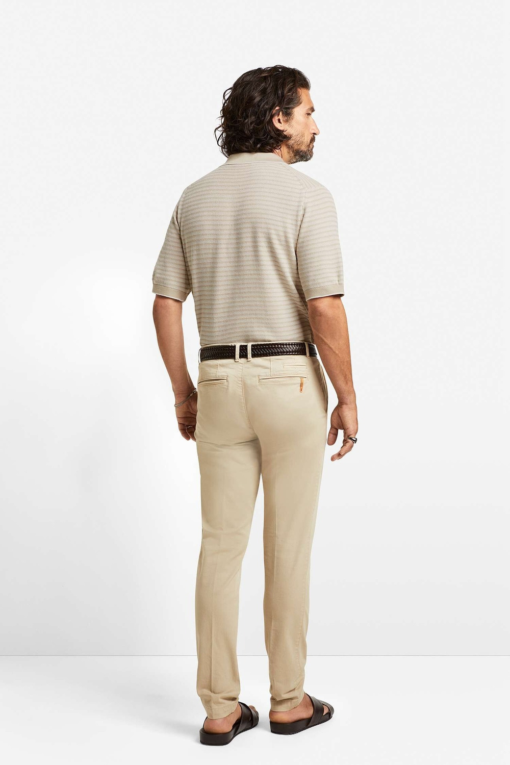 Поло мужское CINQUE