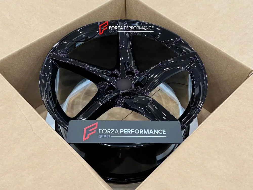 КОВАНЫЕ ДИСКИ ДЛЯ MASERATI LEVANTE GRANLUSSO 2018 МАЗЕРАТИ ЛеВанте