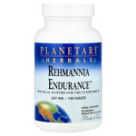 Planetary Herbals, Rehmannia Endurance (ремания), 637 мг, 150 таблеток