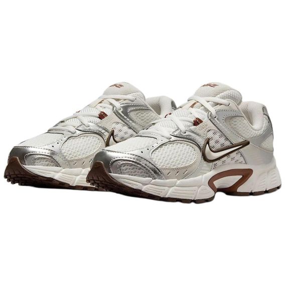 NIKE V5 RNR Беговые кроссовки Низкие Белый-коричневый Женские