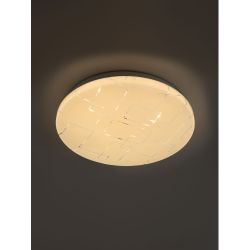 Светильник потолочный светодиодный ЭРА SPB-6 Slim Neo 24W-4K без ДУ