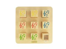 Панель "Звуки"