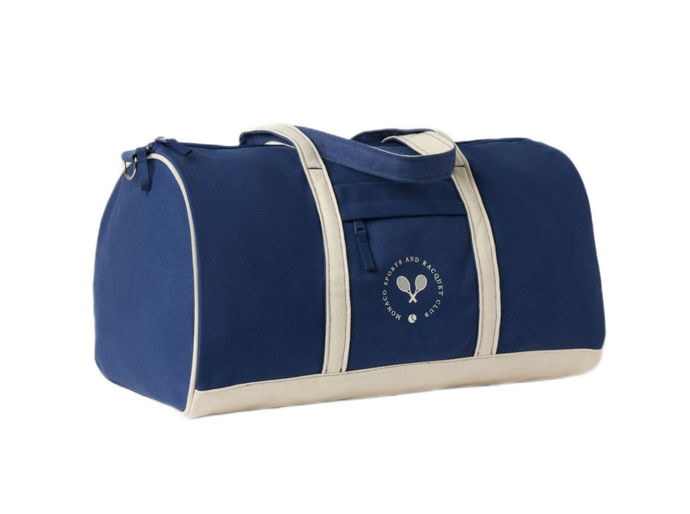 Спортивная сумка Bj_rn Borg Ace Canvas Sports - blue depths