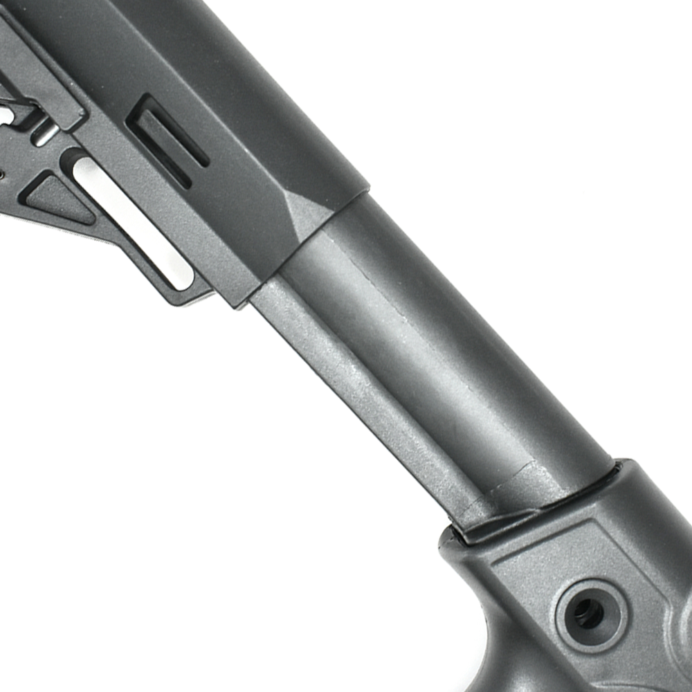 Комплект: Телескопический приклад на МР-135, -155, -156, Nord, K.Arma