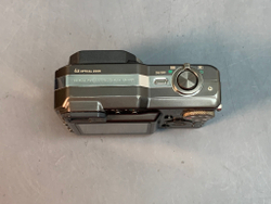Casio Exilim EX-P700