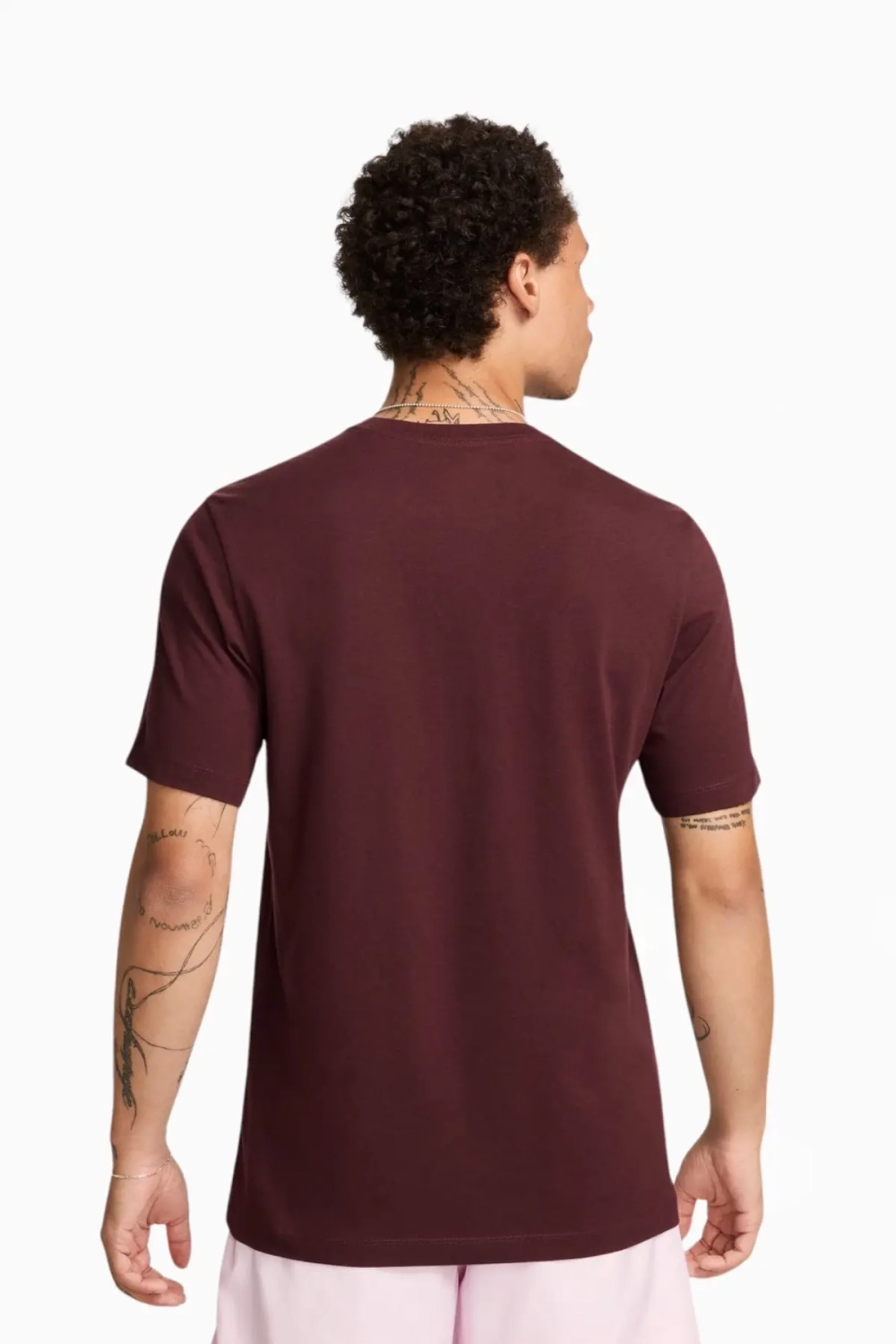 Футболка Nike Sportswear - Бордовый