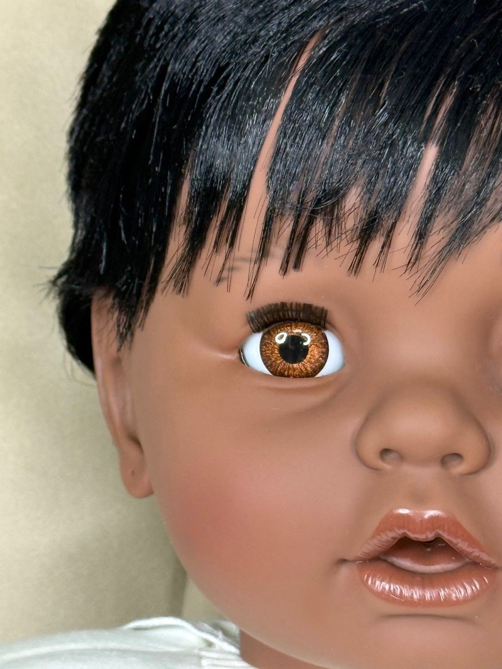 Кукла Berbesa мягконабивная 62см Dulzon (8055NS)