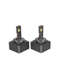 Лампа светодиодная 12/24V D1S/D1R 36W 3000lm 6000K (LED) GANZ PRO-Line 2 шт. DUOBOX IP68 GIP06366