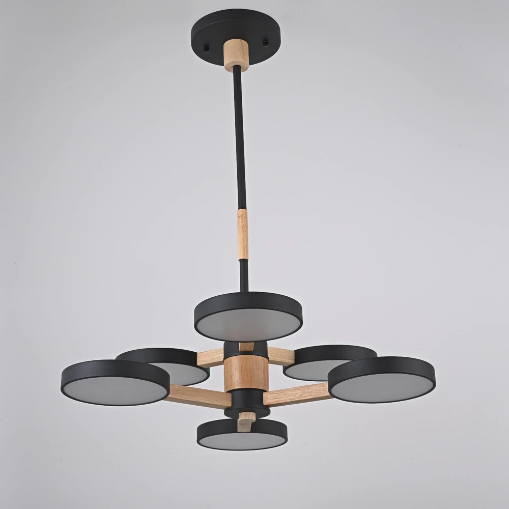 Люстра на штанге Imperiumloft TURNA 229084-26