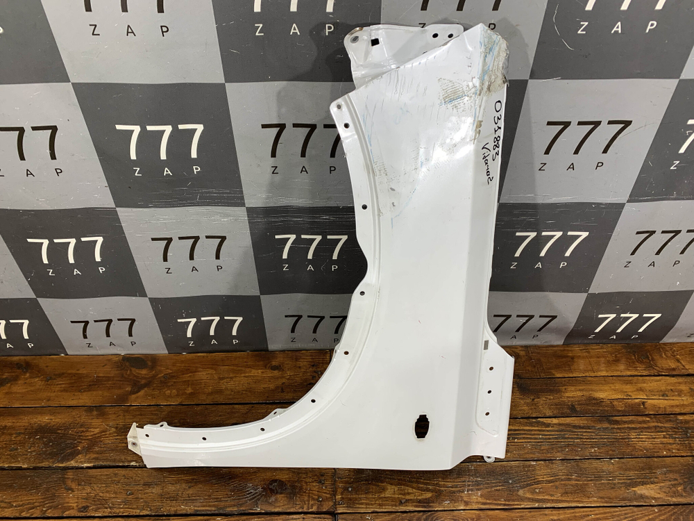 Крыло переднее левое Suzuki Vitara 2 14-нв Б/У Оригинал 5771154P00