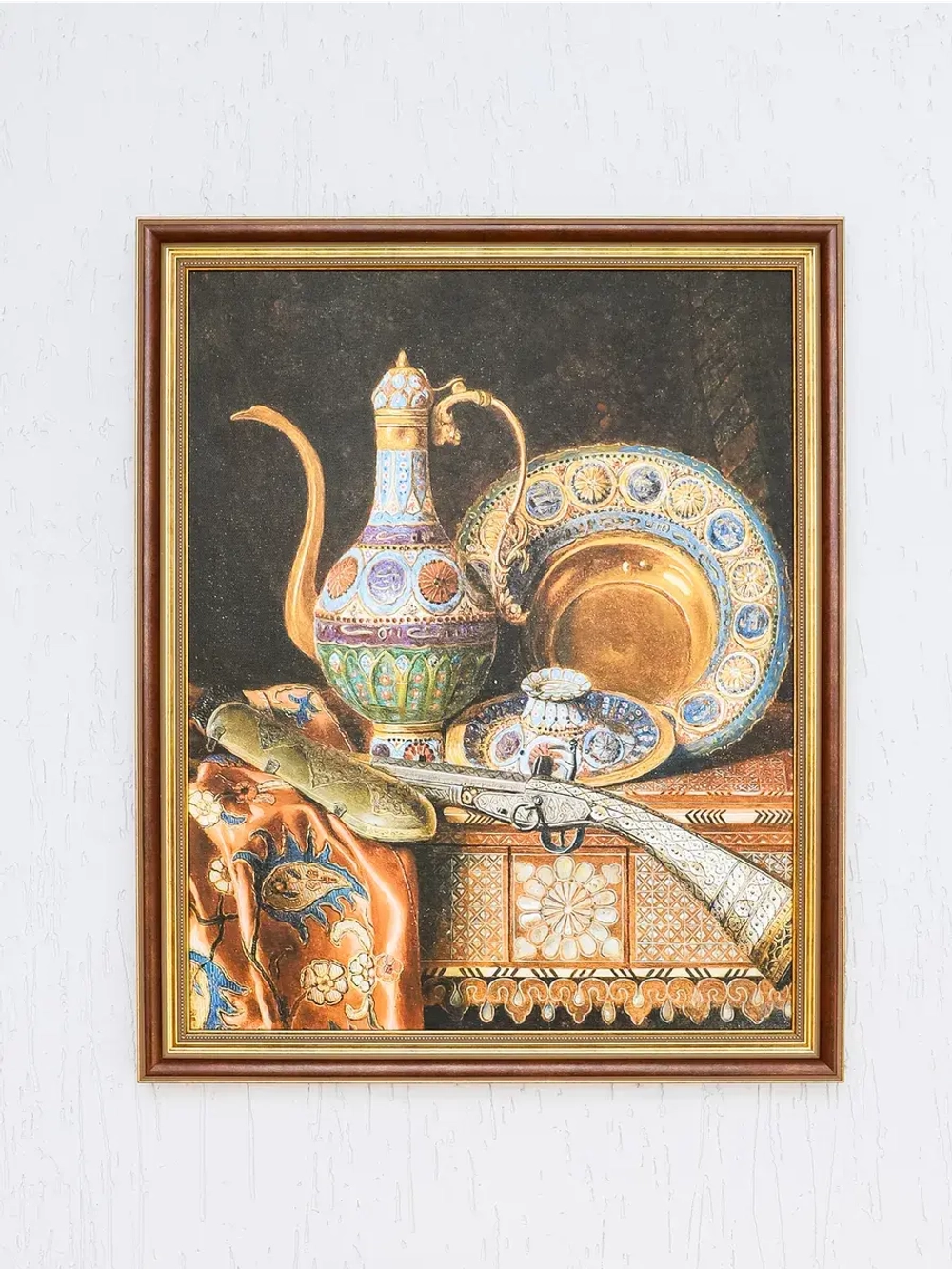 Картина на стену интерьерная на холсте 45*55 см