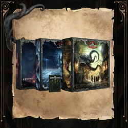 The Void Unveiled - настольная игра