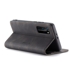 Чехол-книжка CaseMe Matte Huawei P40 Pro