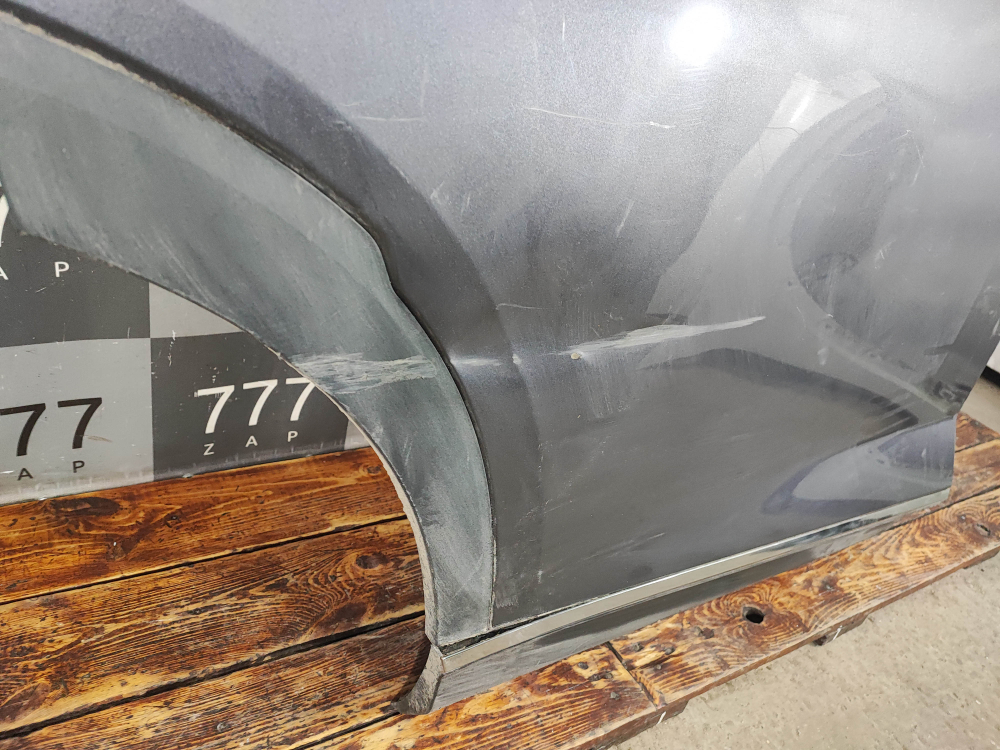 Дверь задняя правая GAC GS8 2 21-нв Б/У Оригинал 5040011DRS0000A00