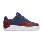 Кроссовки Nike Air Force 1 Denim Rose (Женская размерная сетка)